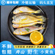 七條船舟山野生流網(wǎng)小黃魚新鮮冷凍無冰衣小黃花魚東?？军S花魚海鮮水產(chǎn) (4-5條/盒/400g)——4盒裝