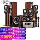 山水（SANSUI） F5家庭影院 5.1聲道音響組合套裝 7.1聲道電視藍牙音箱 家用音響支持解碼電影電視聽(tīng)歌K歌唱歌 F5至尊版【7.1高配功放30A】