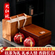 祥天福苑烏龍茶武夷巖茶大紅袍茶葉禮盒裝2025新茶送老師送禮送長輩 250g