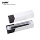 凌美（LAMY）鋼筆 狩獵系列磨砂黑 EF0.5mm 商務(wù)辦公學生練字文具 企業(yè)團購節(jié)日禮品