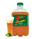 冰克斯青島特產(chǎn)鮮啤熟啤精釀原漿啤酒1.5L黃啤白啤黑啤茉莉花茶蜜桃烏龍 原漿鮮啤白啤 1.5L （10天保質(zhì)期）