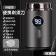 飛利浦（PHILIPS）同款2025新款剃須刀電動男士不留黑點德國品質(zhì)旅行便攜小鋼炮刮胡刀 升級灰8核動力12葉自研磨刀頭+