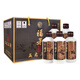 福矛福矛窖酒 2024年53度醬香原酒五虎上將 248ml*5瓶一箱 53%vol 248mL 5瓶 一箱