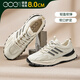 高哥增高運動(dòng)鞋男士春季鞋子透氣百搭休閑鞋輕便厚底內增高男鞋8CM 白色四季款【增高8cm】 751-2 40