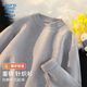 JEANSWEST LIFE真維斯針織衫男冬季厚實(shí)保暖男士半高領(lǐng)毛衣少年簡(jiǎn)約百搭寬松毛衫