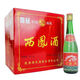 西鳳酒 綠瓶綿柔鳳香型純糧食白酒 45度 500mL 12瓶 西鳳綠瓶光瓶酒