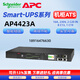 APC施耐德AP4423A 機架式ATS/STS+PDU機架式電源切換/分配單元替4423