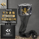 魚巢新款黑坑專用魚護(hù)網(wǎng)大力馬掛膠編織防掛速干加厚大物漁護(hù)裝魚網(wǎng)兜 45cm 3m 尼龍掛膠 單圈款
