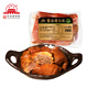 大紅門醬鹵豬頭肉 400g 熟食臘味即食下酒菜鹵味速食中華老字號無添加