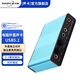 首千（SHOCHAN） 外置USB5.1聲道聲卡獨立光纖功放音箱電腦環(huán)繞DTS影院. 光纖聲卡 藍色 SQ-SK409
