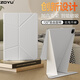 zoyu iPad Pro保護(hù)套air7平板殼2025款磁吸iPad11英寸輕薄10代適用蘋果air6雙面夾5旋轉(zhuǎn)可拆分升高支架 灰色【配鋼化膜】 2025/2024款A(yù)ir7/6【11英寸】