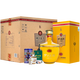 伊力特伊力王酒（黃王T35紙盒）52度 濃香型白酒 500ml *4瓶 整箱裝
