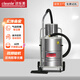 潔樂(lè )美大功率氣動(dòng)吸塵器工業(yè)用防爆吸塵機工廠(chǎng)車(chē)間碳粉易爆金屬粉塵粉末除塵設備干濕兩用 AS-EX60FC