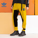 阿迪達(dá)斯 （adidas）三葉草工裝褲男褲跑步運(yùn)動褲透氣舒適休閑褲 GV0931 M碼