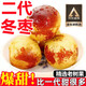 玫梔山東沾化冬棗 濱州新鮮冰糖脆甜棗特大果孕婦水果當季中秋節禮盒 短枝二代大果（單果 20g ）京東快遞 5斤禮盒裝