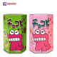 BANDAI NAMCO 萬代鱷魚山巧克比玉米脆  巧克力味+草莓味  25g*2盒 休閑零食