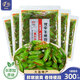 小熊船長(zhǎng) 億海裙帶菜梗段300g 開(kāi)袋即食下飯菜海藻壽司海草沙拉海白菜梗段 香辣味300g*5袋【微辣爽口】