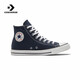 匡威（Converse）官方正品 CONVERSE All Star 大童中幫帆布鞋 102307 43/9.5