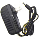 XMSJ音響充電器9V 1.5A有源音箱通用15V拉桿音響擴音器DC電源線視頻機 9V2A(小黃口4.0*1.7)