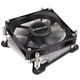大水牛（BUBALUS）L10 薄款CPU風(fēng)冷散熱器(37mm高度/PWM溫控/支持INTEL 115X平臺/i3/i5/i7/i9/純銅芯底座/8cm風(fēng)扇)