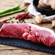 杰布九寨溝藏香豬排骨精修肋條500g/盒 地標(biāo)產(chǎn)品源頭直發(fā)順豐空運(yùn) 腿肉500g