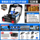 安德利電焊機(jī)220v家用小型便攜手工焊250兩用不銹鋼380v工業(yè)級迷你全銅 250智能升級【220V】10米+工具箱