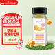 貝貝哩進(jìn)口奶酪益生菌鹽100g寶寶鹽兒童輔食調(diào)味料無(wú)味精無(wú)鉀無(wú)碘食用鹽