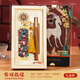 墨苒中國風(fēng)書(shū)簽禮盒套裝伴手禮古風(fēng)鏤空金屬書(shū)簽高顏值開(kāi)學(xué)季文具紀念品教師節禮物實(shí)用送老師免費刻字 夢(mèng)回敦煌【禮盒款】