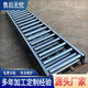 英鑄滾筒輸送機(jī)無動(dòng)力卸貨神器滑梯流水線傳送帶小型輸送傳輸機(jī)輸送帶 定制