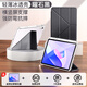 IFACE MALL適用華為matepad11.5s保護套matepad11平板保護殼115s帶筆槽air12磁吸拆分pro12.2英寸華為m6輕薄 【曜石黑|送鋼化膜】3+y橫豎支撐+帶筆槽 Mat