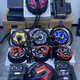 全順豫瑪六代新款10寸12寸tts省電電機(jī)版本2000w2500九號(hào)直上御馬電機(jī) 新款六代12寸省電版2000W