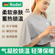 Rodel【氣凝膠鎖溫】護肩膀保護套保暖睡覺護肩坎肩膀護具月子披肩老年人空調(diào)房防寒產(chǎn)婦喂奶肩頸保暖 氣凝膠御寒丨輕薄保暖丨親膚舒適丨防寒斗篷灰色 均碼PJ001