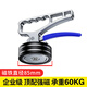 N52強磁取料器激光切割取料器手提式起重神器搬運工具永磁吸盤 頂配強磁 承重60KG 廠家急速發(fā)貨