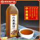 憶好道 南陽(yáng)小米黃酒 泡阿膠糕專(zhuān)用酒 低度老酒 藥引子黃酒 玻璃瓶裝 三年陳釀2斤裝*1瓶