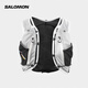薩洛蒙（Salomon）男女款 戶外運(yùn)動透氣徒步登山水袋背心ADV SKIN CROSS SEASON RAC 白色 C20919 L