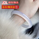 喜?？蛋自鹿庥袼枋骤C女冰透正品瑪瑙手鐲玉鐲子七夕情人節(jié)禮物送女朋友 精品白月光54mm
