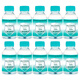 海氏海諾75%酒精消毒液乙醇消毒液102ml*10瓶 痘痘耳釘耳洞皮膚消毒清潔