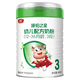 美廬臻鉑之星 新國標(biāo)3段幼兒配方奶粉12-36月齡寶寶食用 3段 808g 1罐