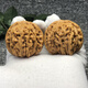 群仙作核桃四座樓獅子頭手感皮質(zhì)油性好尺寸40-42mm文玩核桃手把件