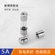 匯君（HUIJUN）玻璃保險絲管家用電器電路保護熔斷器 F5AL250V保險絲-50只 5*20MM