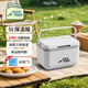 冰途冰途保溫箱冷藏母乳車(chē)載冰箱醫(yī)用轉(zhuǎn)運(yùn)箱