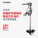 海伯 電動(dòng)船用推進(jìn)器無(wú)級(jí)變速路亞船外機(jī)螺旋槳無(wú)刷馬達(dá)大功率手搖 12V電壓M150
