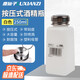 鹿仙子250mL酒精瓶按壓式出工業(yè)水酒精壺維修用防揮發(fā)裝洗板水瓶