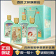 瀘州老窖股份有限公司 濃香型白酒 糧食酒禮盒裝白酒婚宴喜慶 52度 500mL 4瓶 臻傳上品(藍色)