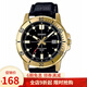 卡西歐（CASIO）新品 卡西歐(casio)手表男表商務(wù)休閑時(shí)尚防水石英表 MTP-VD01GL-1E*