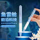 英雄（HERO）【升學禮物】鋼筆3176按動鋼筆小學生三年級銥金筆 藍色