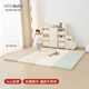 Jolly Baby爬爬墊寶寶xpe爬行墊家用4cm加厚地墊防摔墊兒童地上游戲墊折疊墊 星河漫步墊（無縫抗菌） 150*180*4cm