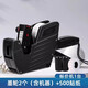 得力（deli）打價機(jī) 標(biāo)價機(jī) 打價器 超市打價格標(biāo)簽機(jī) 打碼機(jī)打 小型生產(chǎn)日期印章機(jī)器 7500單排8位(灰)（內(nèi)含一卷紙+2個墨輪）