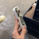 博巴特適用蘋果16手機殼創(chuàng)意英文標簽iphone15promax新款磁吸個性潮流高級感簡約大孔硅膠軟邊 【地球EARTH】 iPhone16Pro