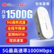 超能犇  超能犇 5G移動路由器插卡無線路由器千兆網(wǎng)口支持WIFI6最高1000mbps速率5G CPE 自己有5G設(shè)備，僅需包年套餐聯(lián)系客服